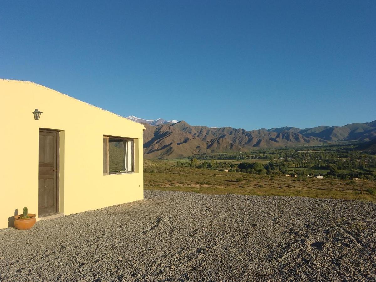 Cabana Abra Del Monte Качи Экстерьер фото