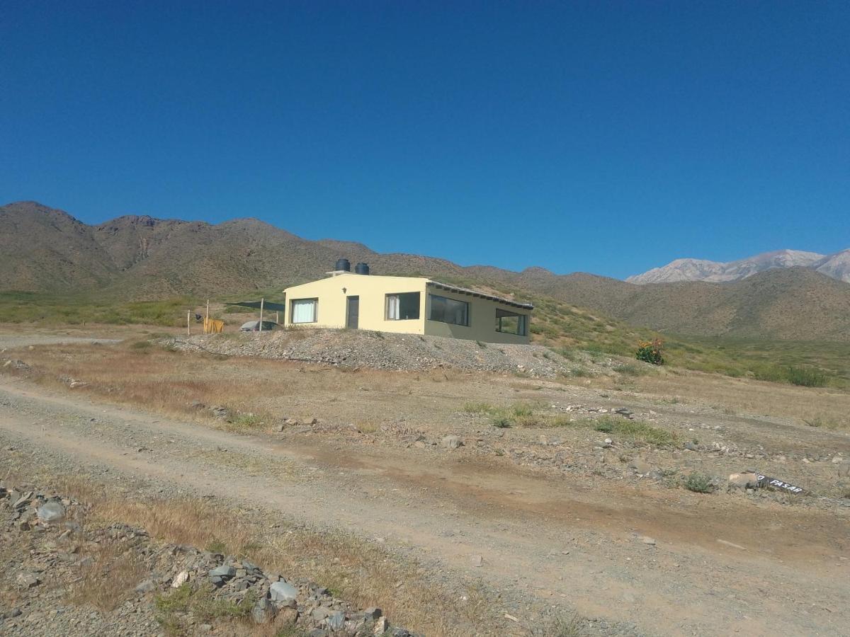 Cabana Abra Del Monte Качи Экстерьер фото