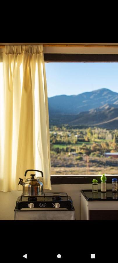 Cabana Abra Del Monte Качи Экстерьер фото
