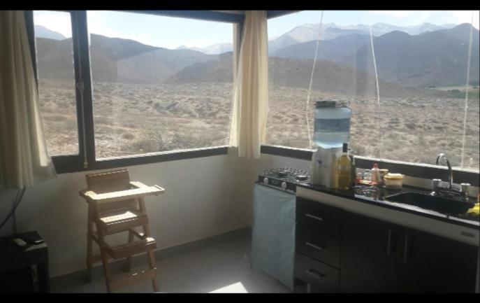 Cabana Abra Del Monte Качи Экстерьер фото