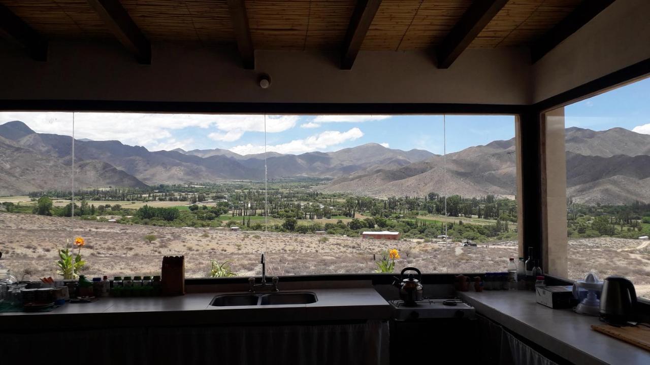 Cabana Abra Del Monte Качи Экстерьер фото