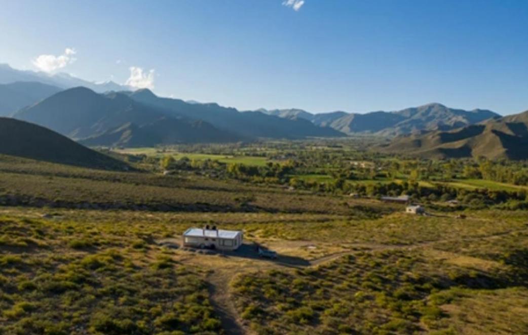 Cabana Abra Del Monte Качи Экстерьер фото